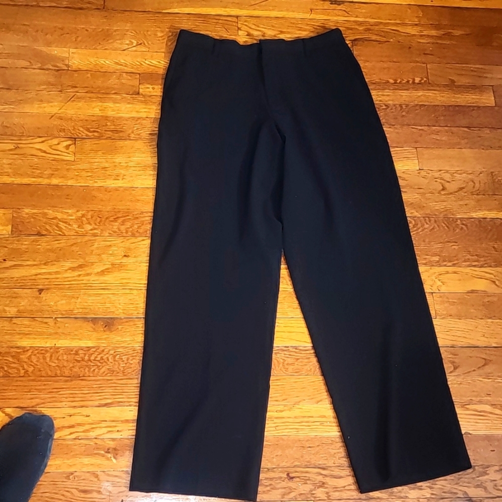 2 Black women pants togather